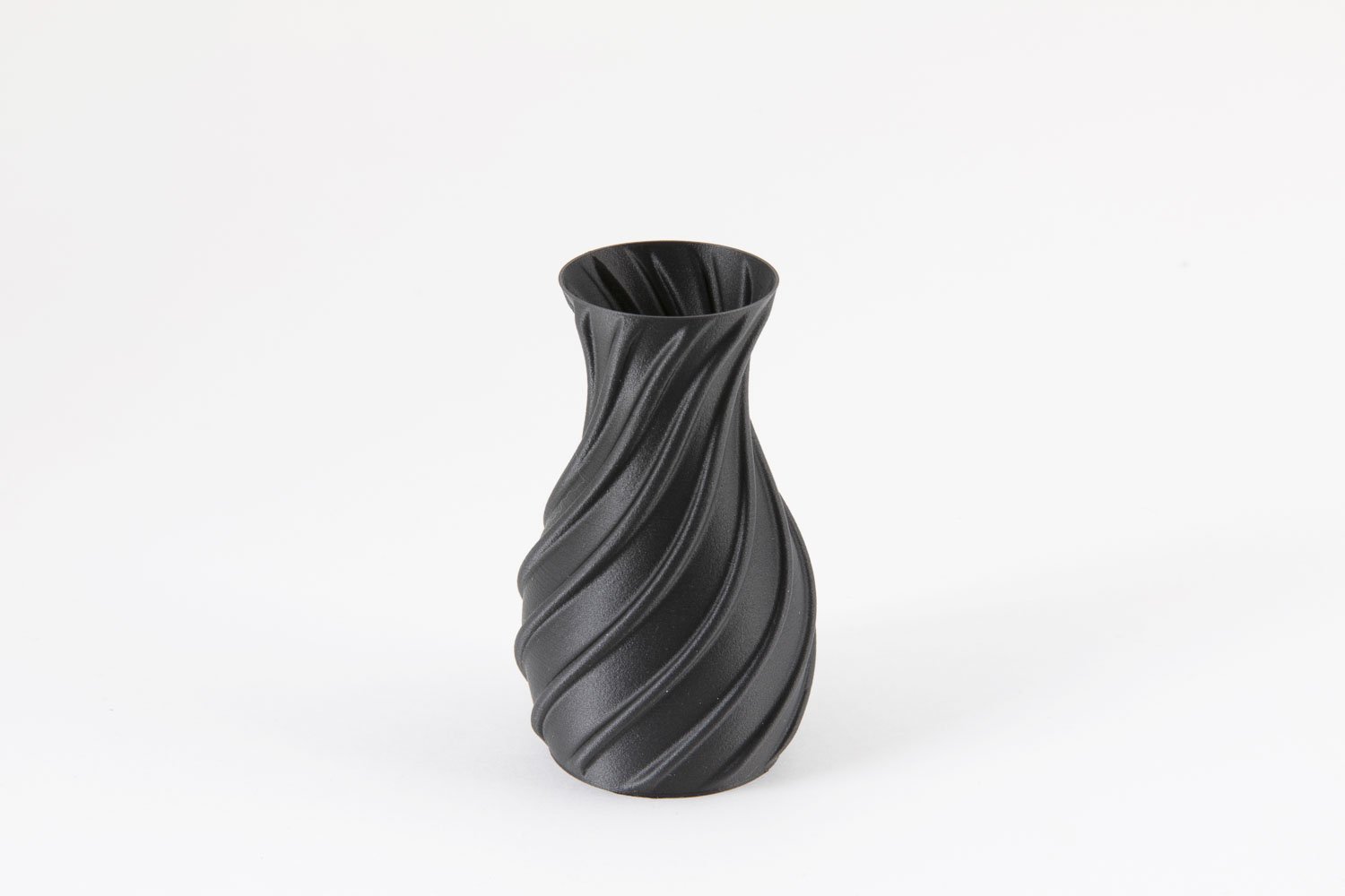 PLA Carbon 1,75mm – Schwarz – 1,0kg - PLA Spezial - Ruhr3D®