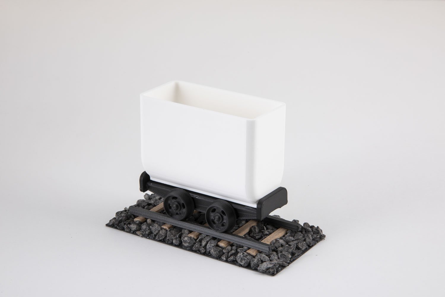 PLA Hohe Festigkeit 1,75mm – Weiß – 1,0kg - PLA Hohe Festigkeit - Ruhr3D®