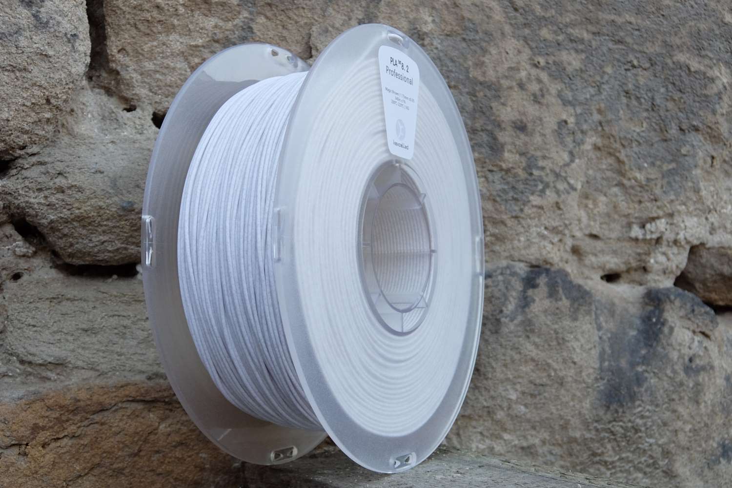 PLA Magic 1,75mm – Brauner Marmor – 1,0kg - PLA Magic - Ruhr3D®