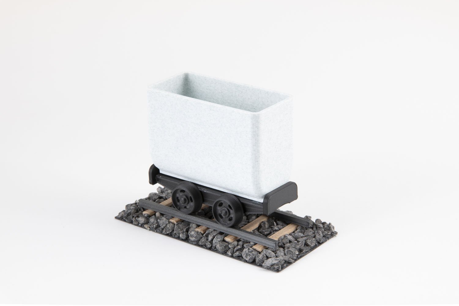 PLA Magic 1,75mm – Grüner Marmor – 1,0kg - PLA Magic - Ruhr3D®