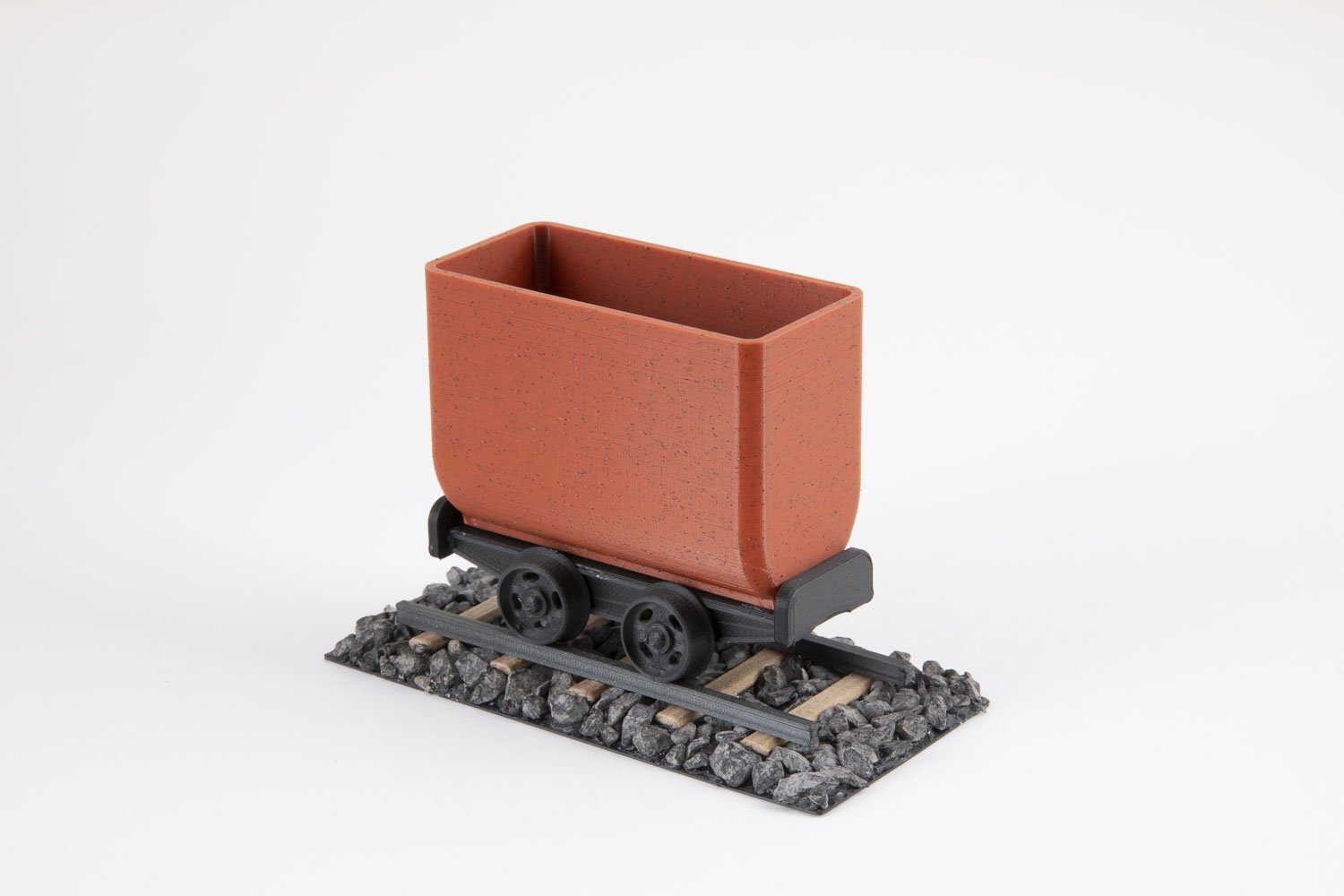 PLA Magic 1,75mm – Ziegel – 1,0kg - PLA Magic - Ruhr3D®