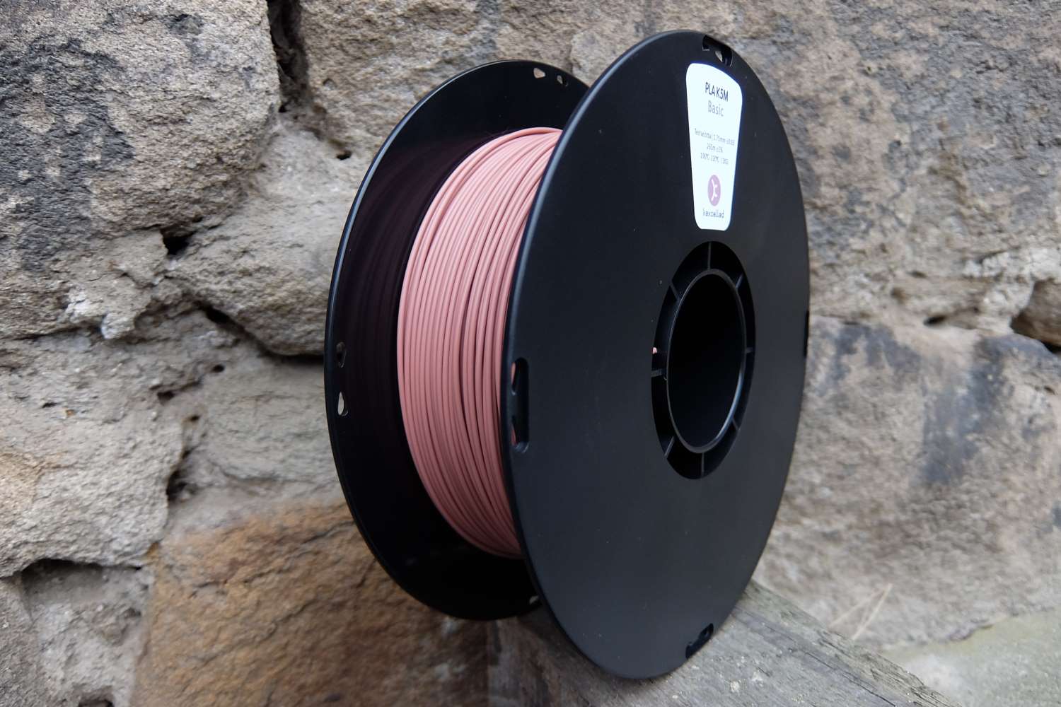 PLA Matt 1,75mm – Terrakotta – 1,0kg - PLA Matt - Ruhr3D®