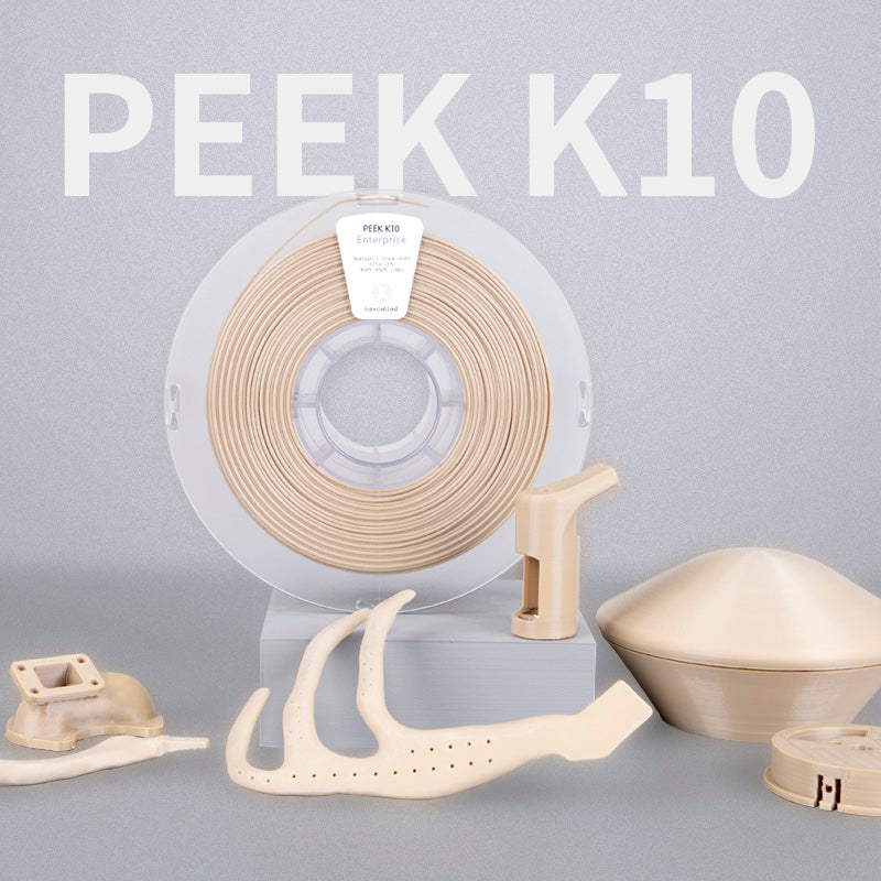 PEEK - Natural - 1,75mm / 1,0kg