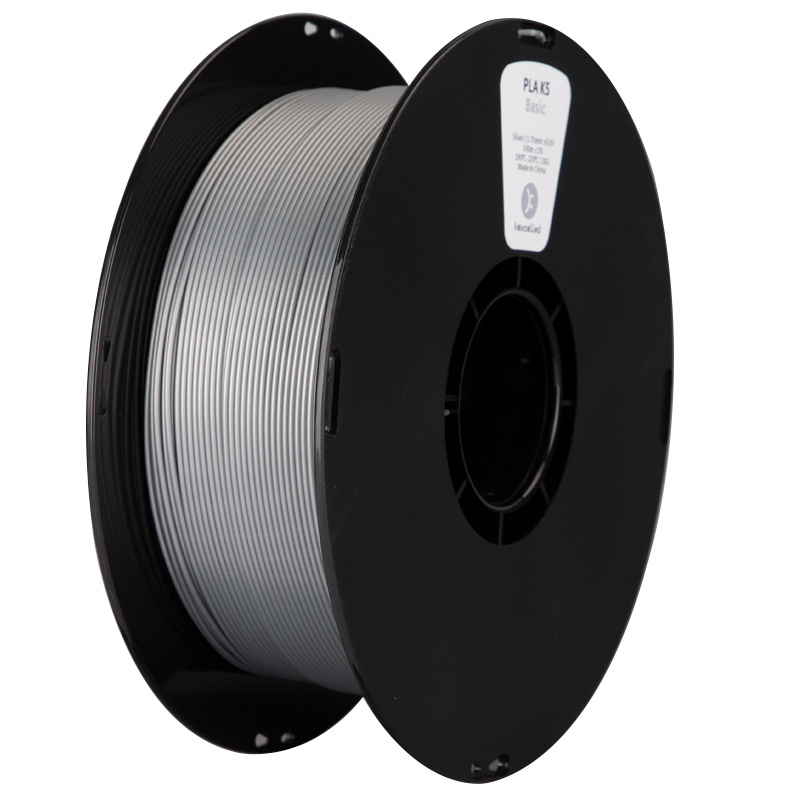 PLA - Silver - 1,75mm / 1,0kg