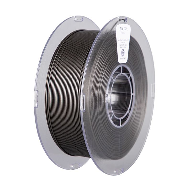 PLA Metallic - Space Gray 1,75mm / 1,0kg