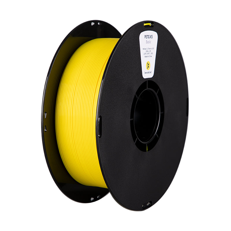 PETG - Yellow - 1,75mm / 1,0kg