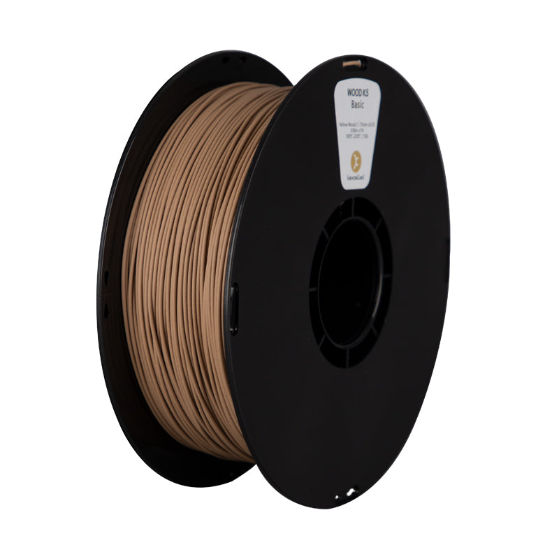 PLA Wood - Yellow - 1,75mm / 1,0kg