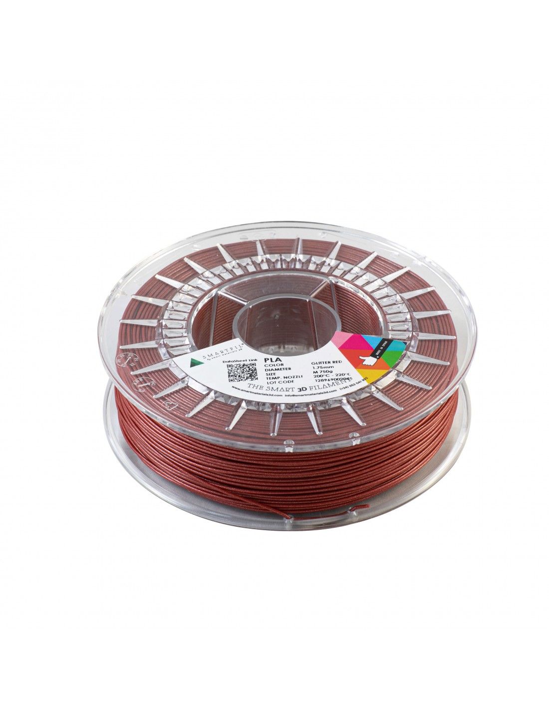 PLA Glitzer Filament