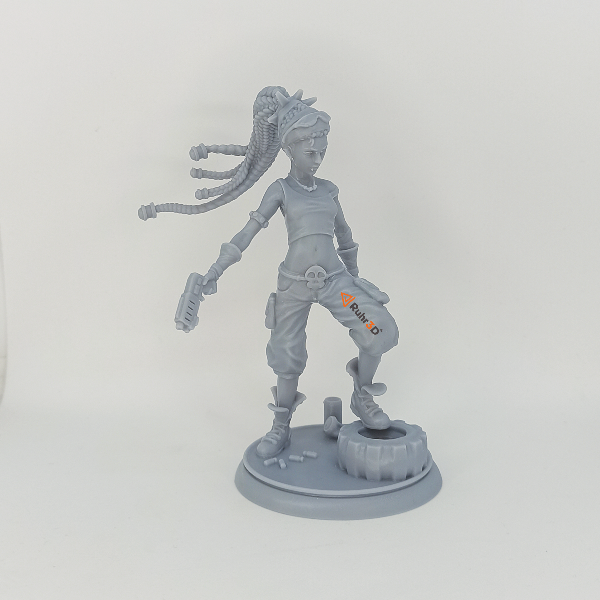 Resin