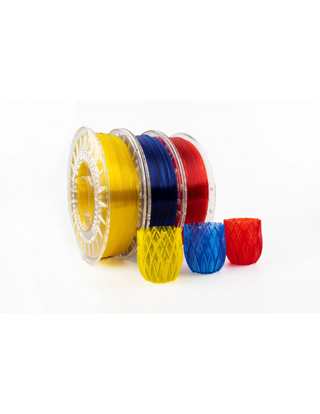 PLA Kristall Filament