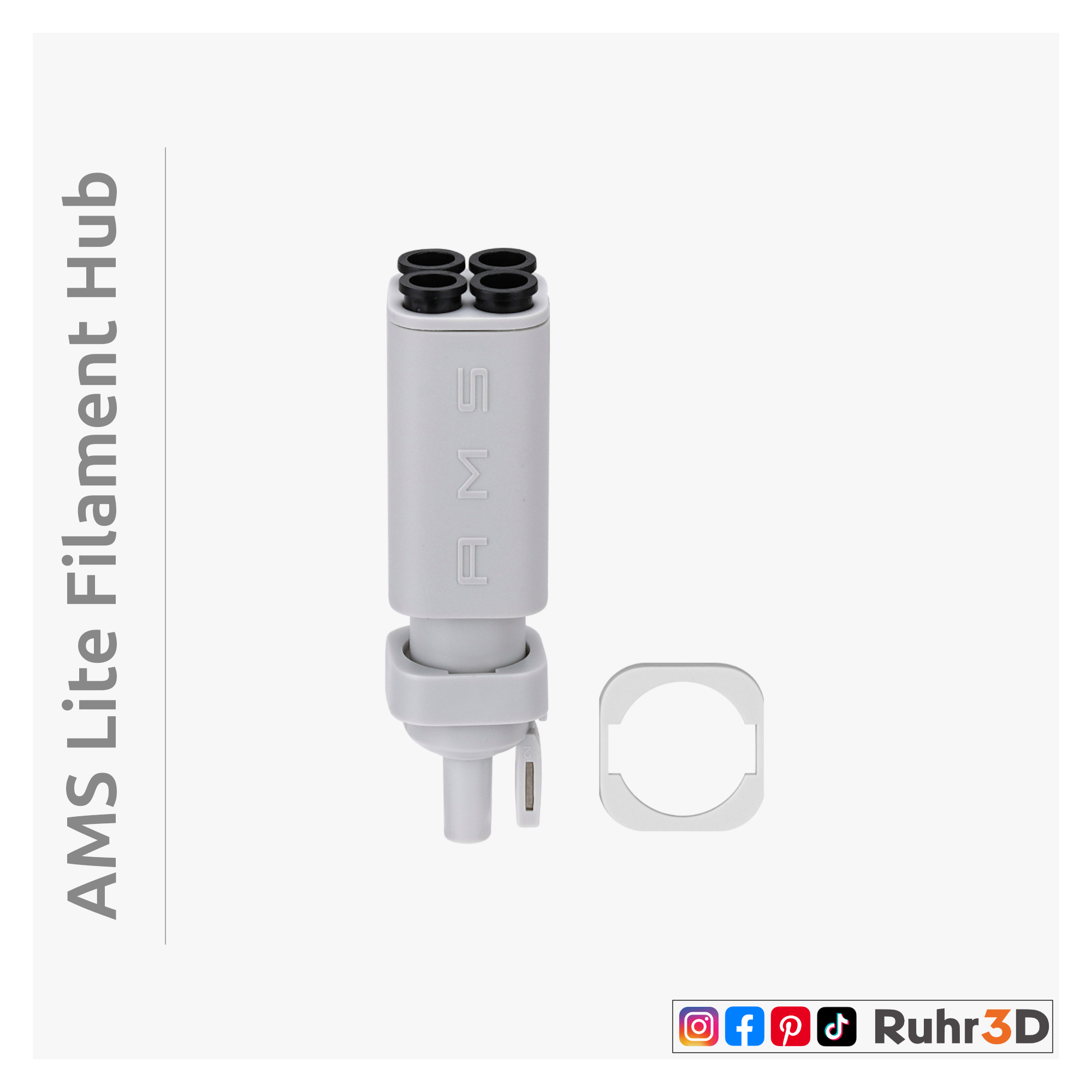 AMS Lite Filament Hub