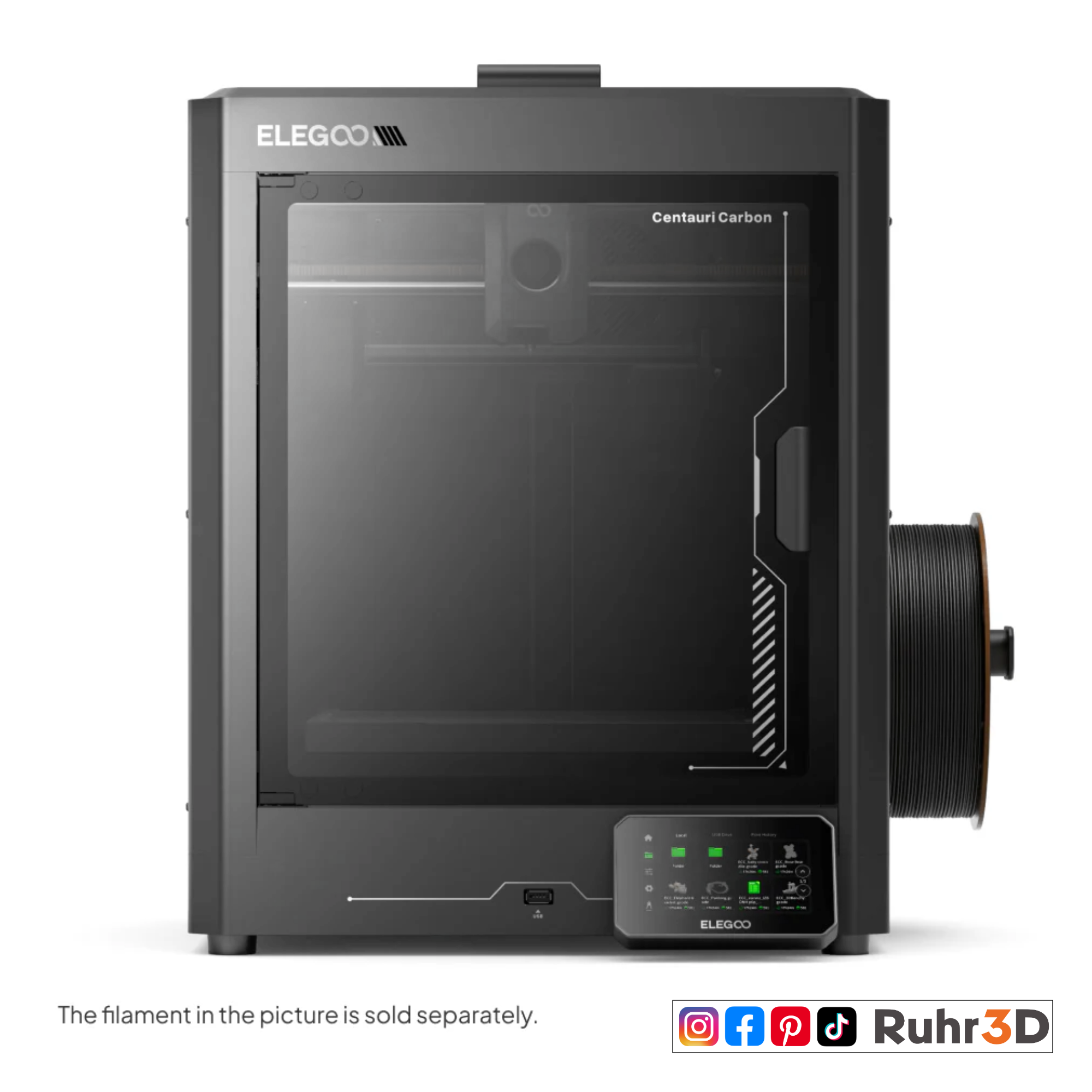 Elegoo Centauri Carbon
