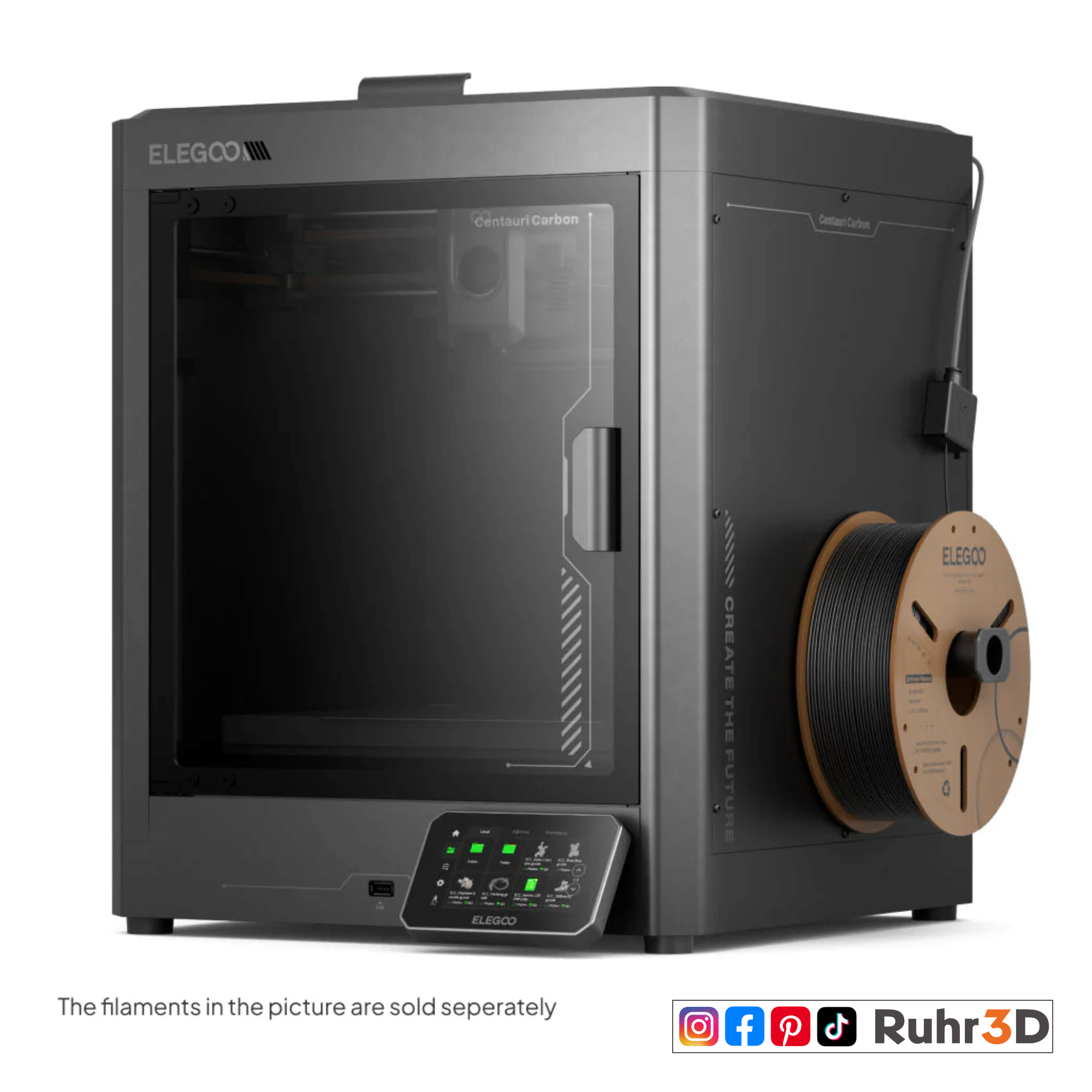 Elegoo Centauri Carbon