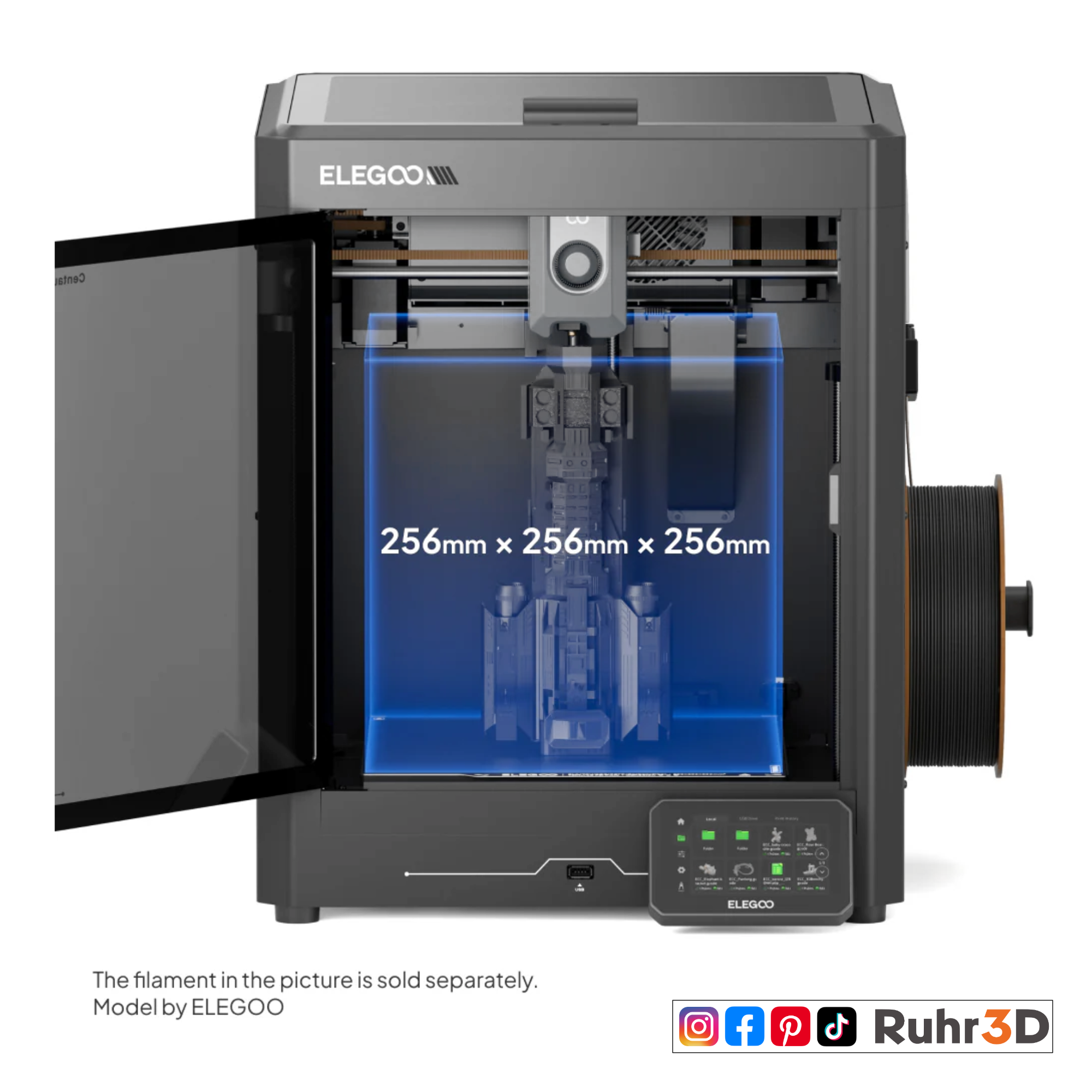 Elegoo Centauri Carbon