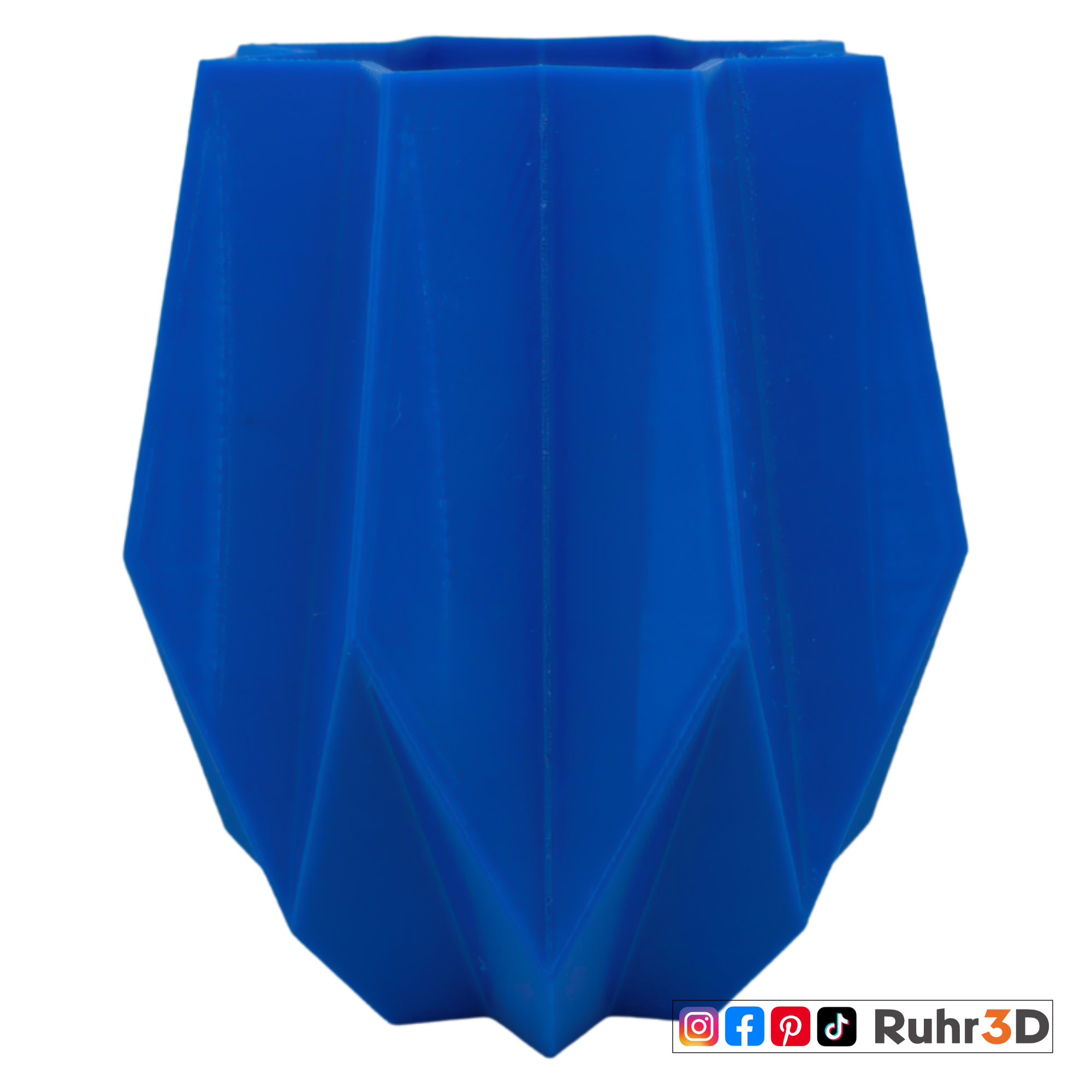 PETG - Blau - 1,75mm / 1,0kg