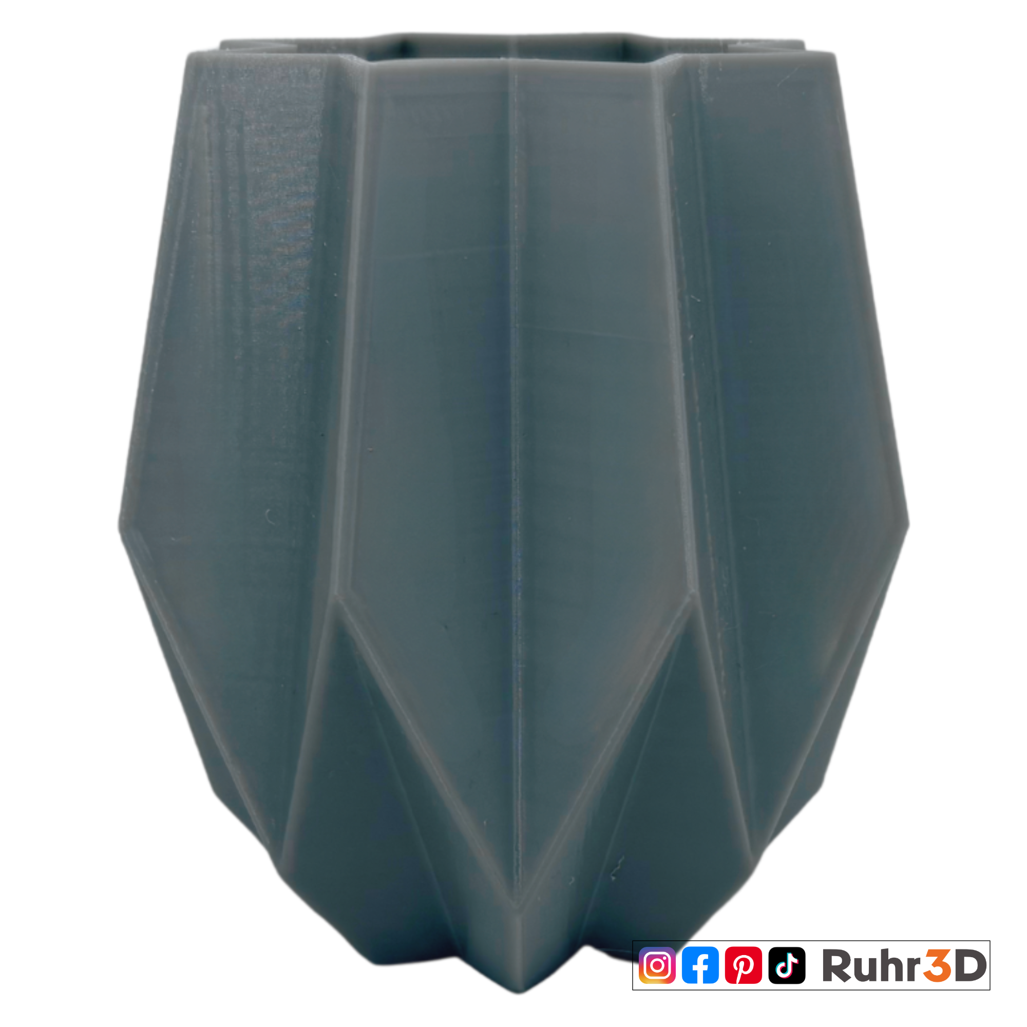 PETG - Grau - 1,75mm / 1,0kg