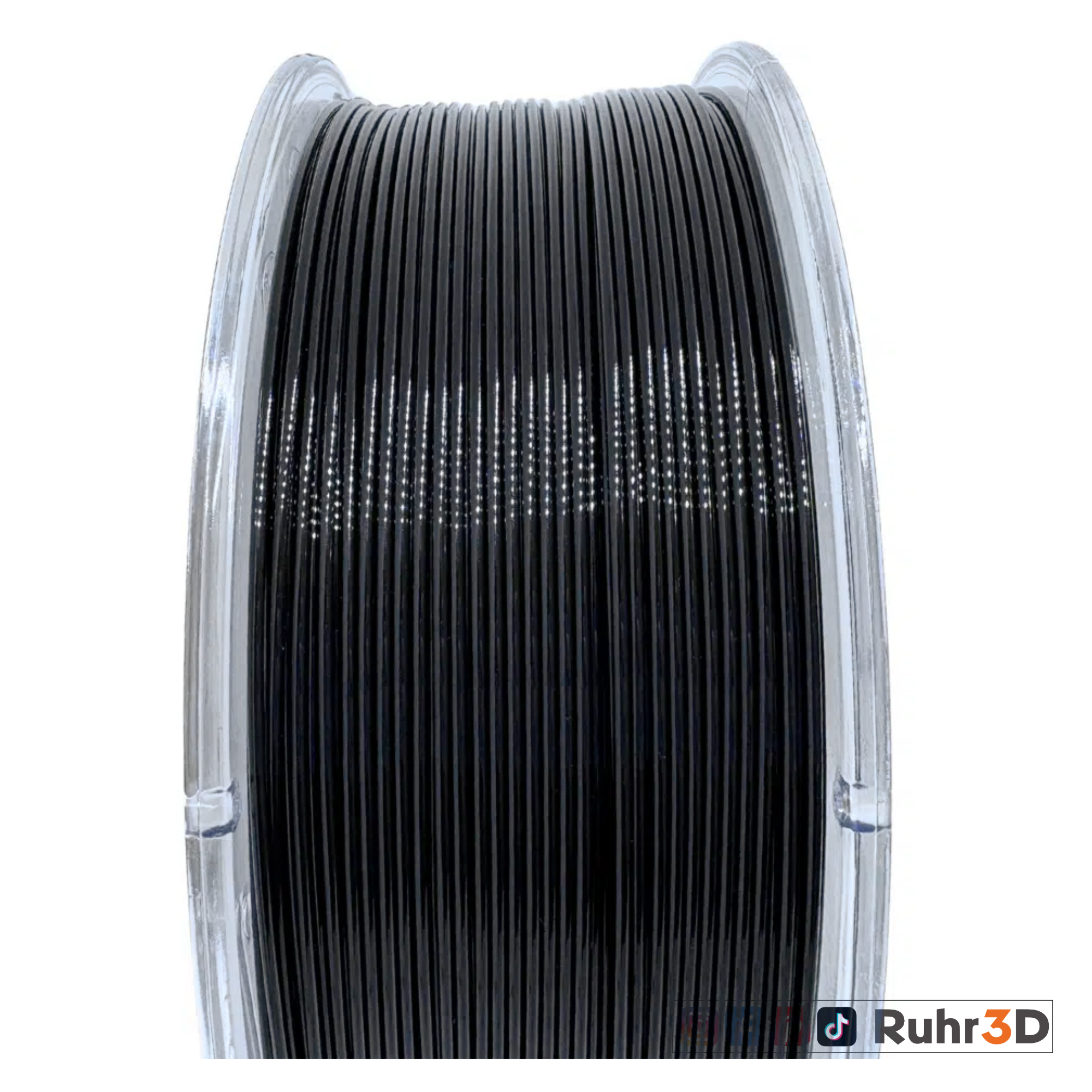 PETG - Schwarz - 1,75mm / 1,0kg