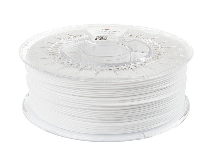 PETG HT100 (Hitzebeständig) 1,75mm - Pure White (RAL 9016) - 1,0kg