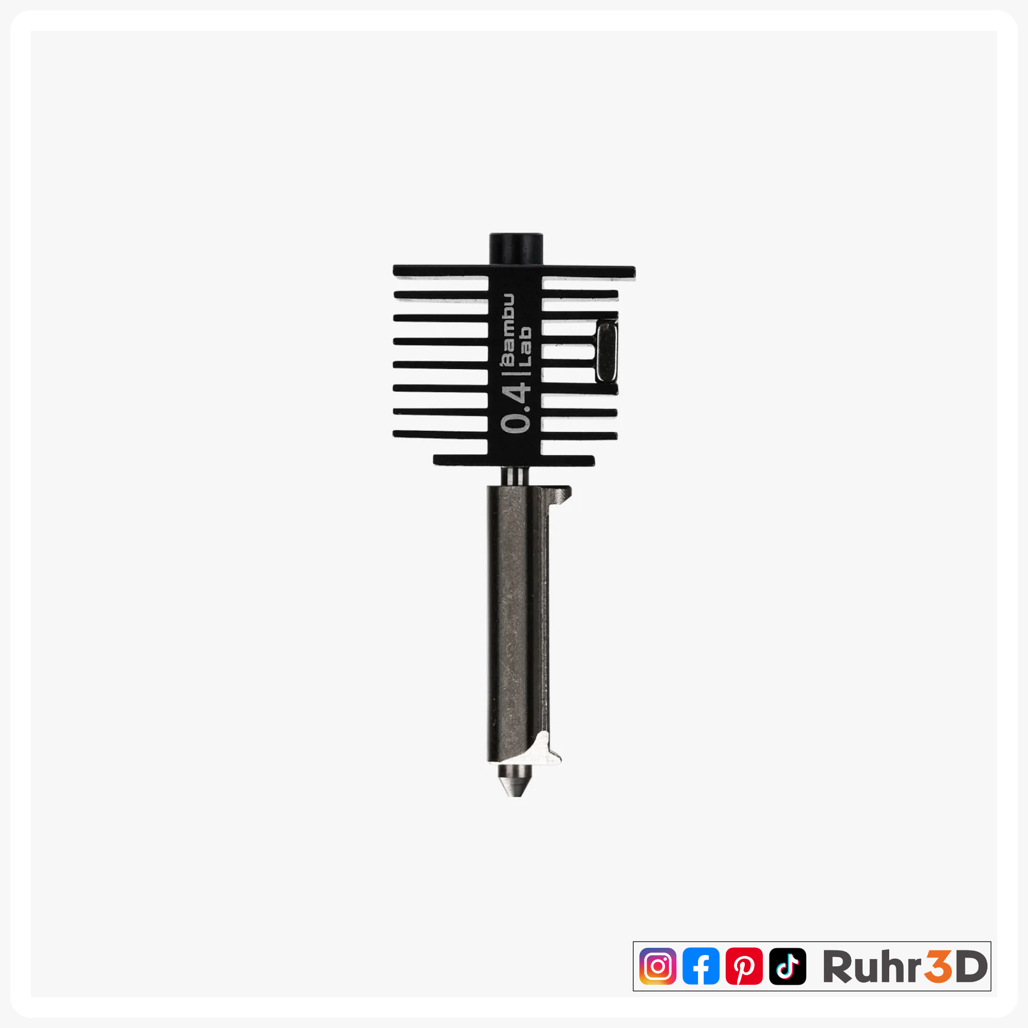 Original Hotend für Bambu Lab A1 Mini