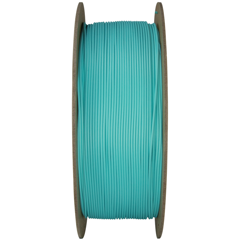 PLA PolyTerra™ 1,75mm - Blaugrün- 1,0kg