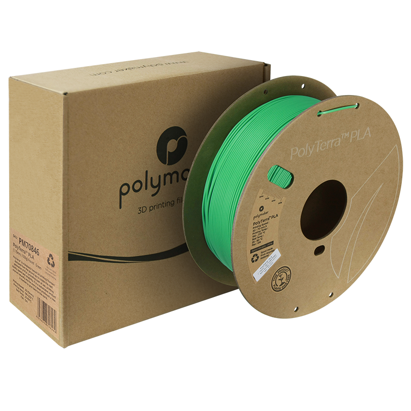 PLA - Forrest Green - 1,75mm / 1,0kg