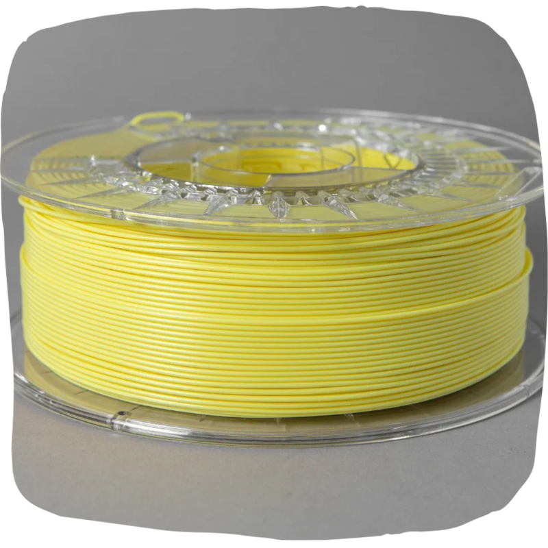 rPLA MX 1,75mm - Kühlende Zitrone (Gelb) - 1,0kg