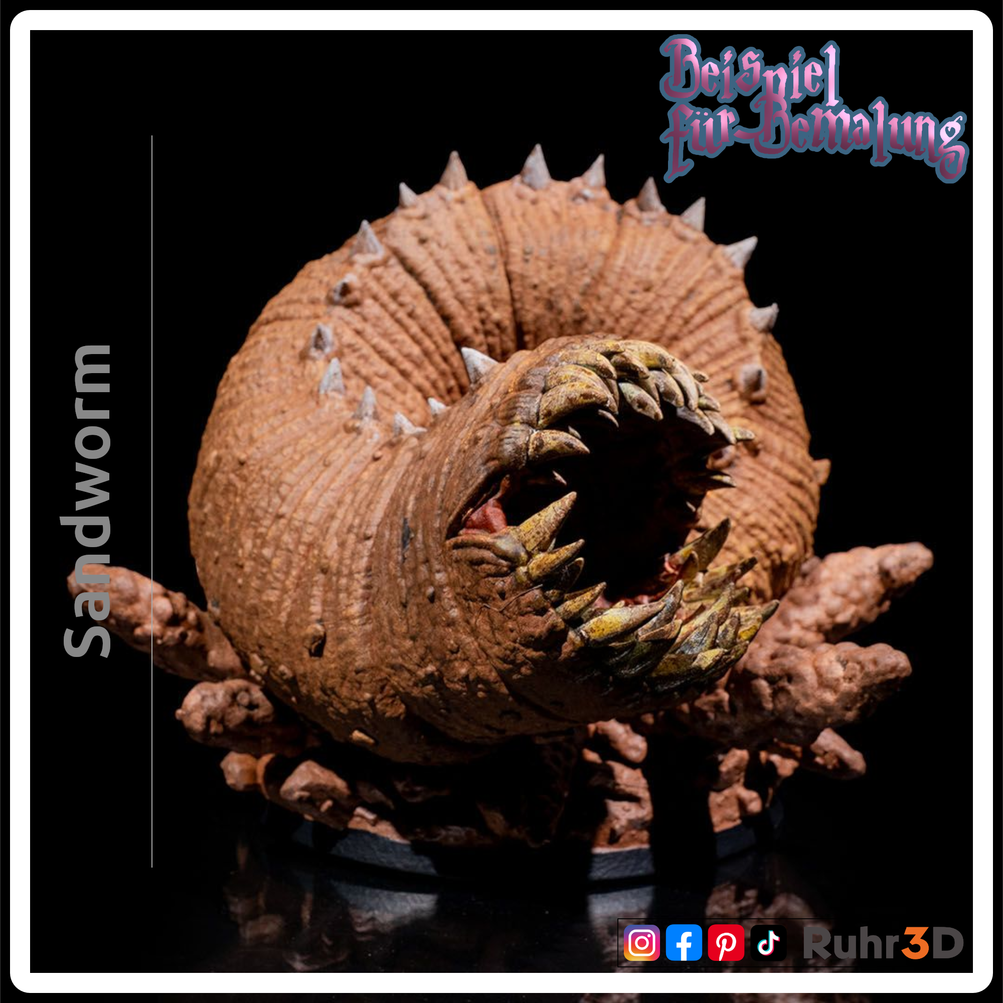Sandworm - Sands of Time