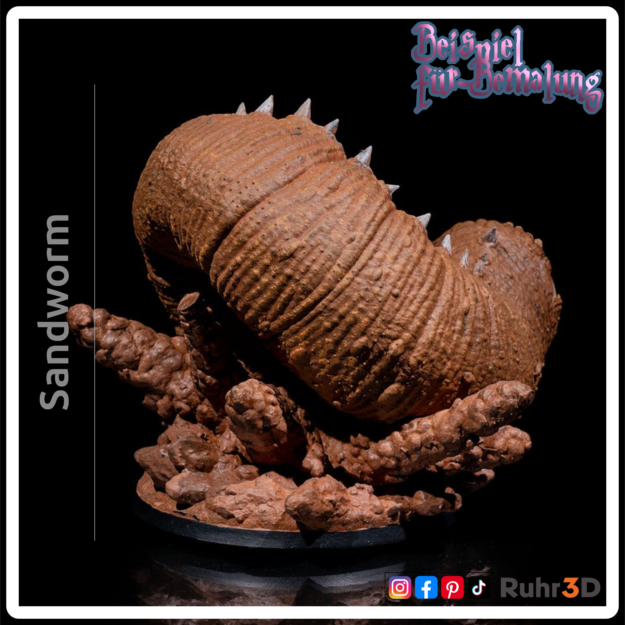 Sandworm - Sands of Time