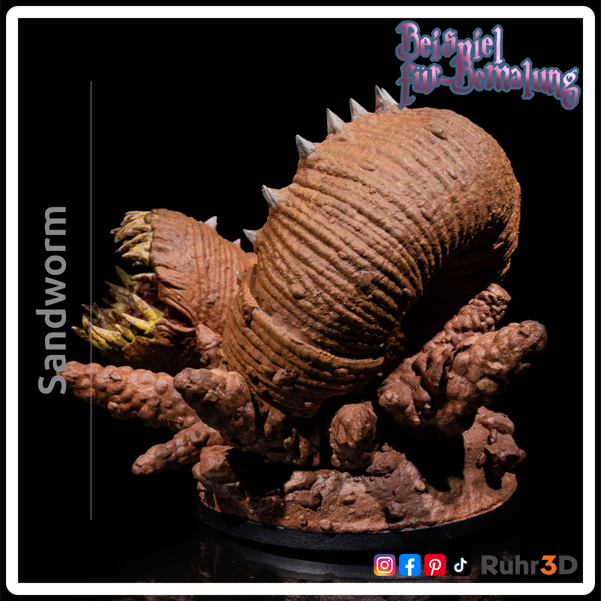 Sandworm - Sands of Time