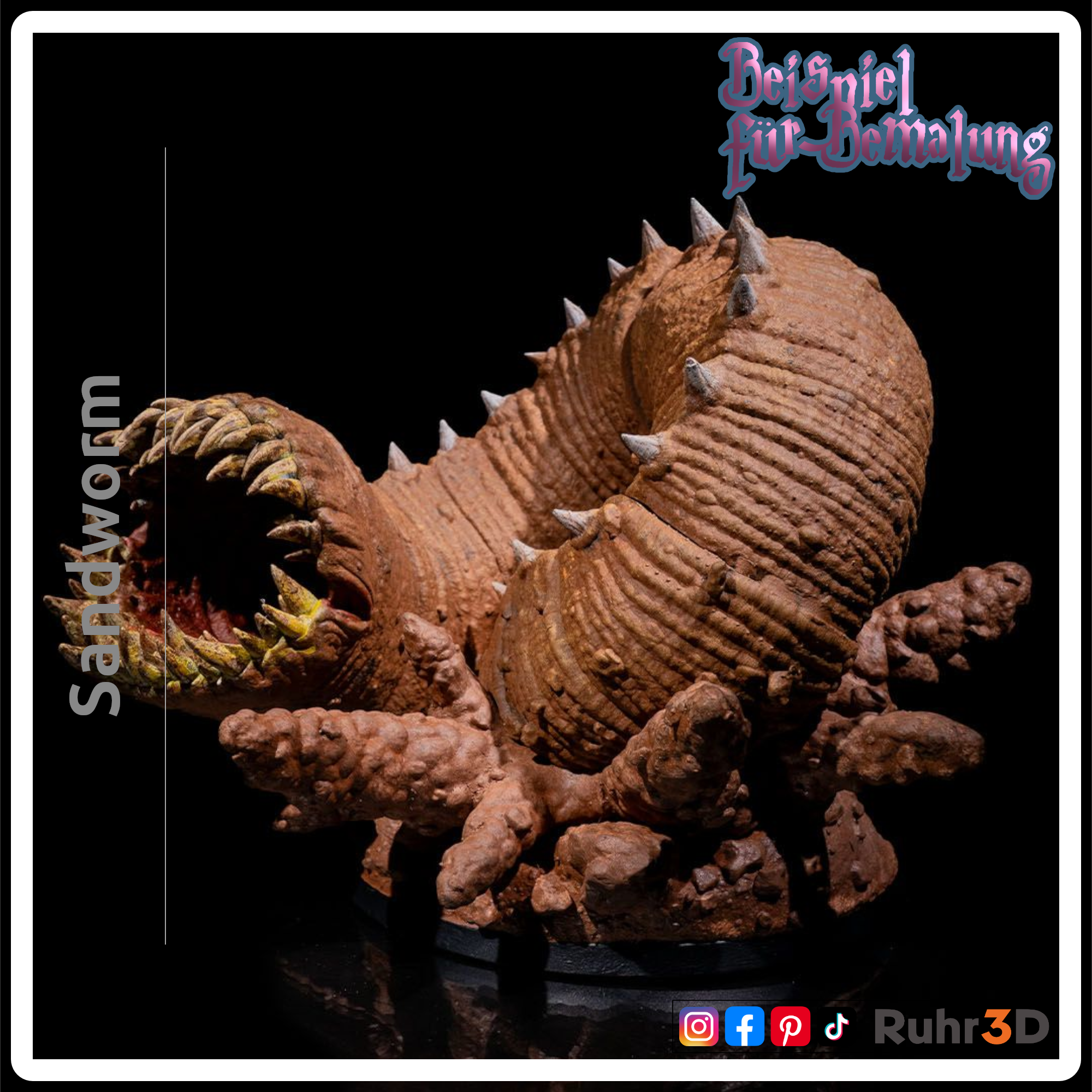 Sandworm - Sands of Time