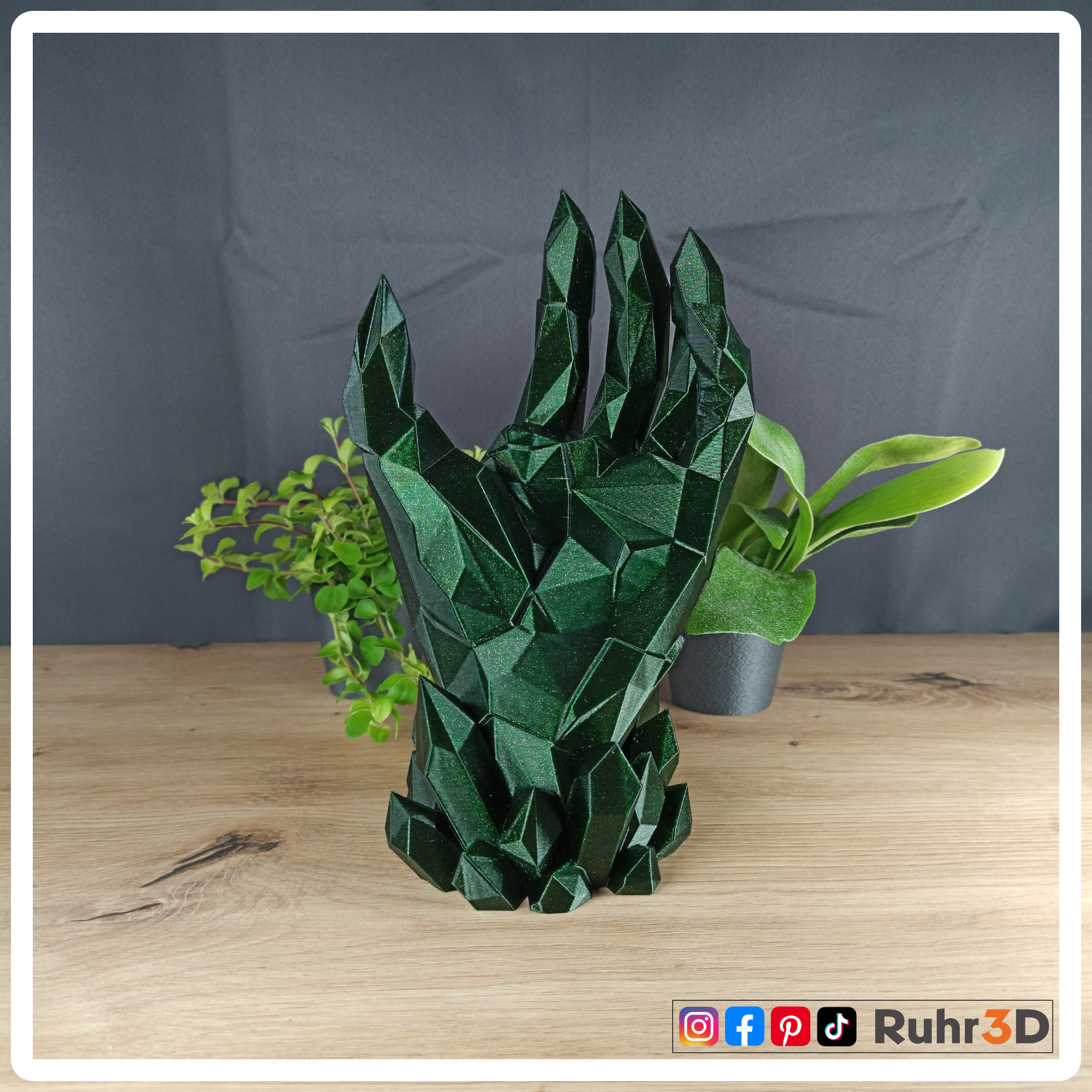 Shardcore Mode • Controller Halter • Gamepad Halter •