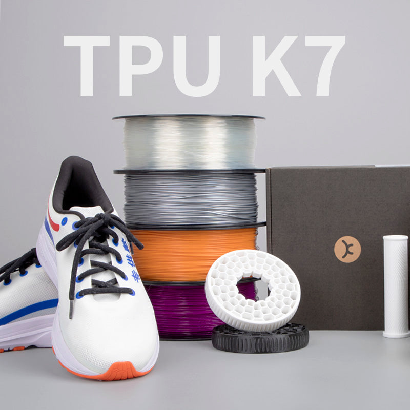 TPU Shore 95A - Green - 1,75mm / 1,0kg
