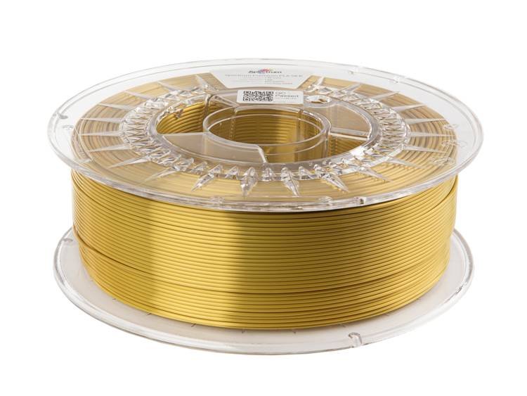PLA Silk 1,75mm - Gold - 1,0kg