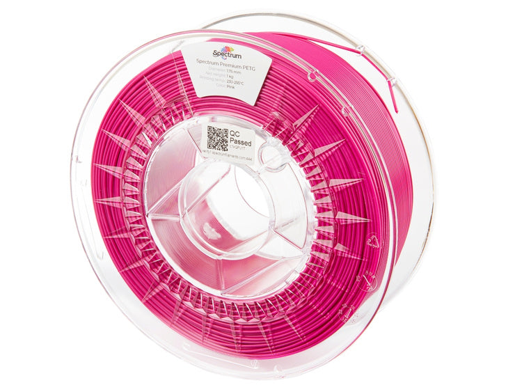 PETG - Pink - 1,75mm / 1,0kg (RAL 4010)