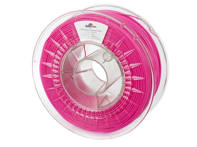 PLA Spectrum 1,75mm - Pink Panther RAL 4003 - 1,0kg