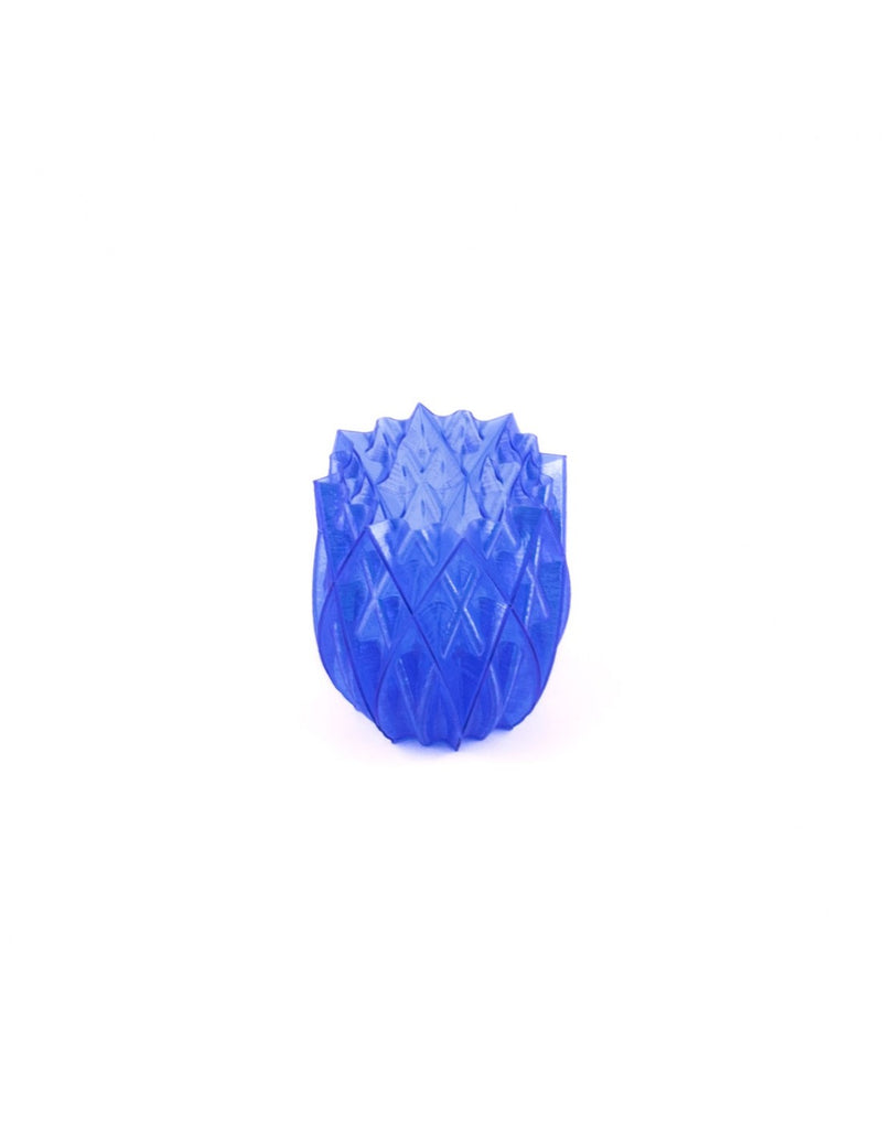 PLA Kristall Smartfil 1,75mm - Blau - 0,75kg