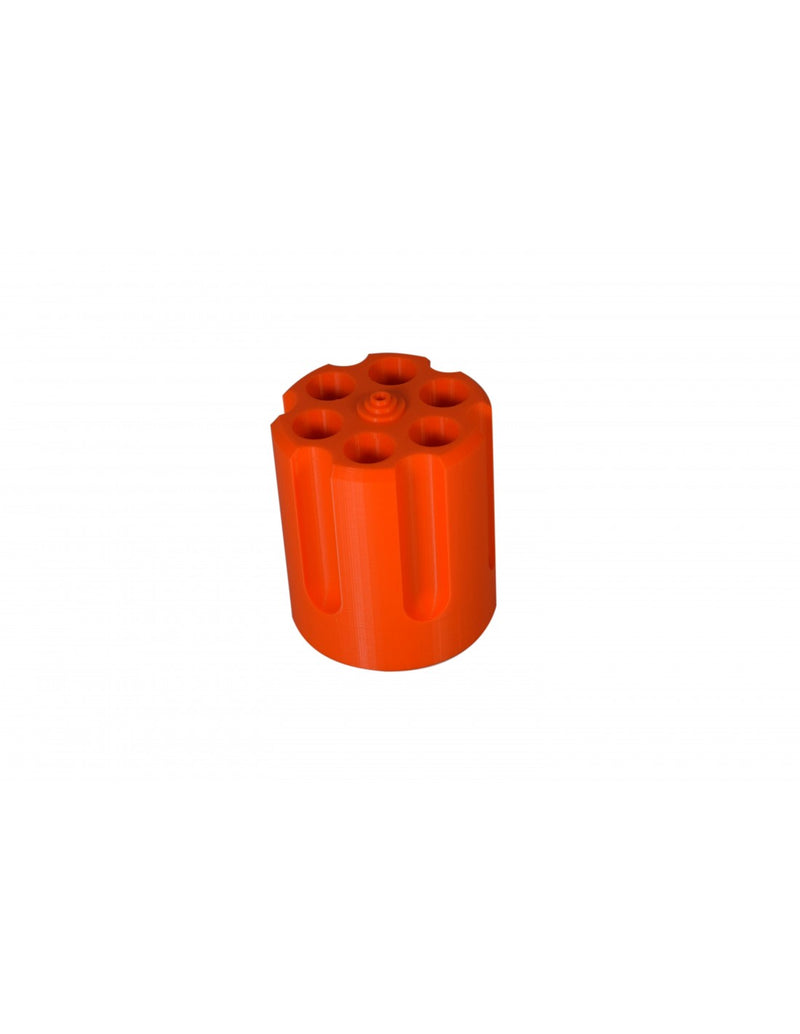PLA Recycelt 1,75mm - Orange - 0,75kg