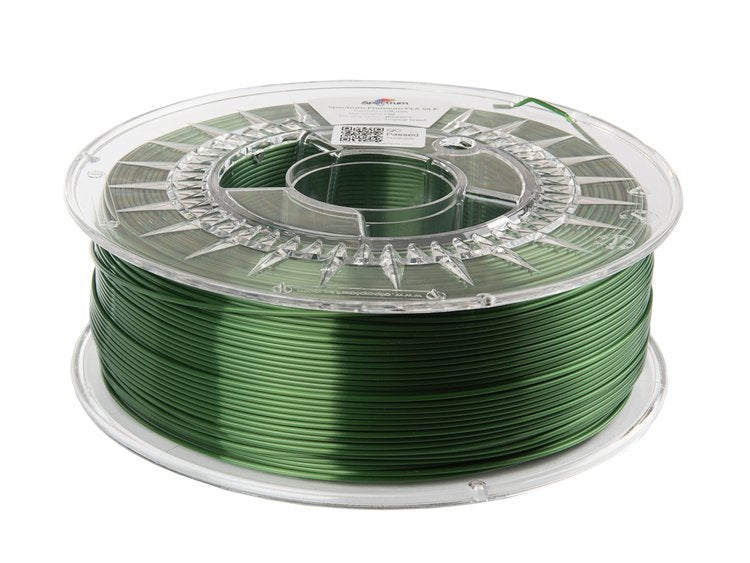 PLA Silk 1,75mm - Tropischgrün - 1,0kg