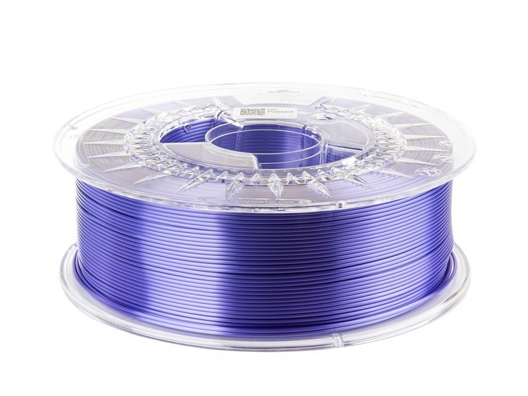 PLA Silk 1,75mm - Violett - 1,0kg