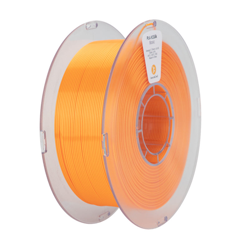PLA Silk 1,75mm - Orange - 1,0kg