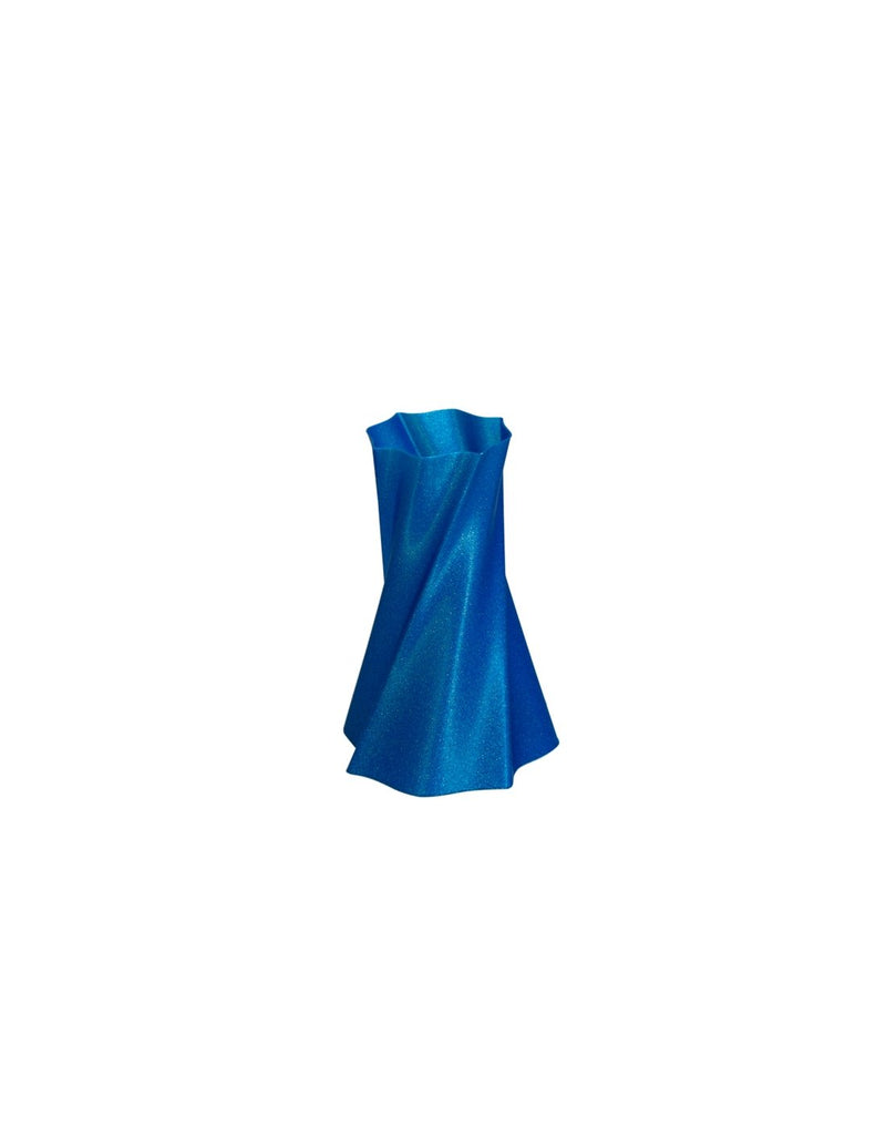 PLA Glitter Smartfil 1,75mm - Blau - 0,75kg - PLA Glitter - Ruhr3D®