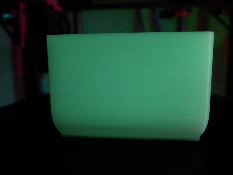 PLA Glow In The Dark 1,75mm - Grün - 1,0kg - PLA Glow in the Dark - Ruhr3D®
