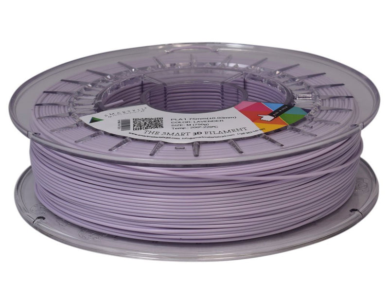 PLA Pastell 1,75mm - Lavendel - 0,75kg - PLA Pastell - Ruhr3D®