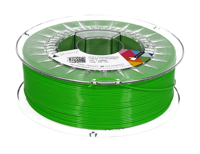 PLA Smartfil 1,75mm – Chlorophyll – 1,0kg - PLA - Ruhr3D®