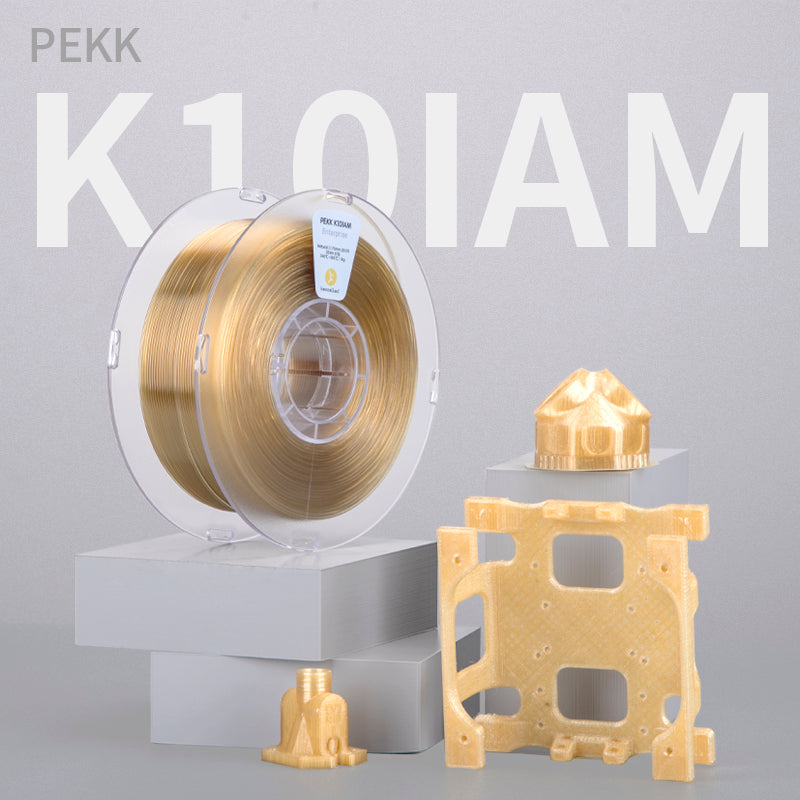 PEKK 1,75mm - Natur - 0,25kg