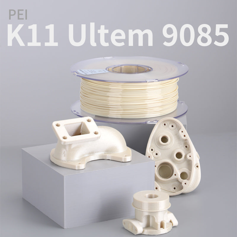 PEI Ultem™ 9085 1,75mm - Natur - 0,5kg